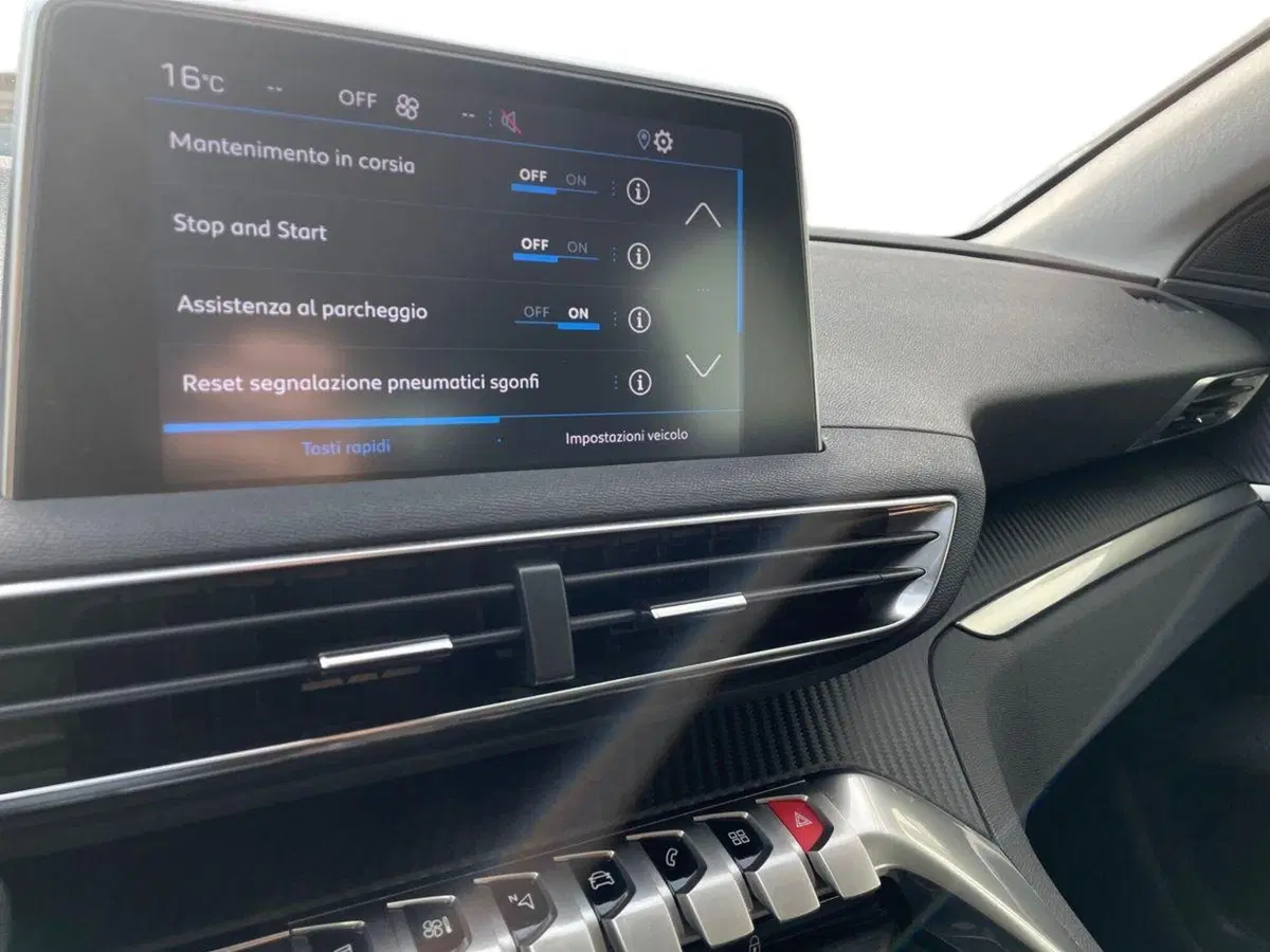 Peugeot 3008 usata a Firenze (14)