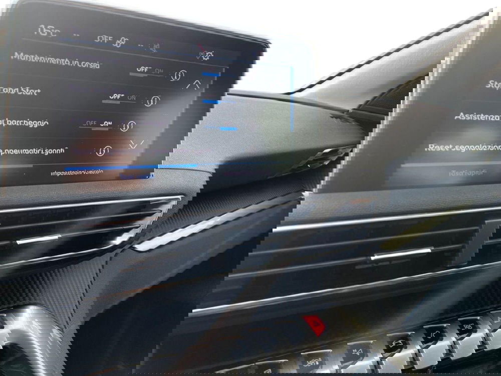 Peugeot 3008 usata a Firenze (14)