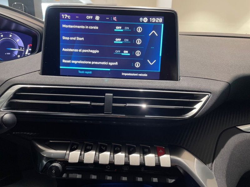 Peugeot 3008 usata a Firenze (15)