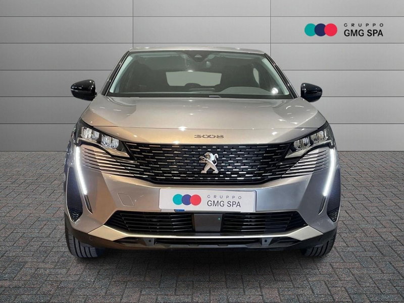 Peugeot 3008 usata a Firenze (2)