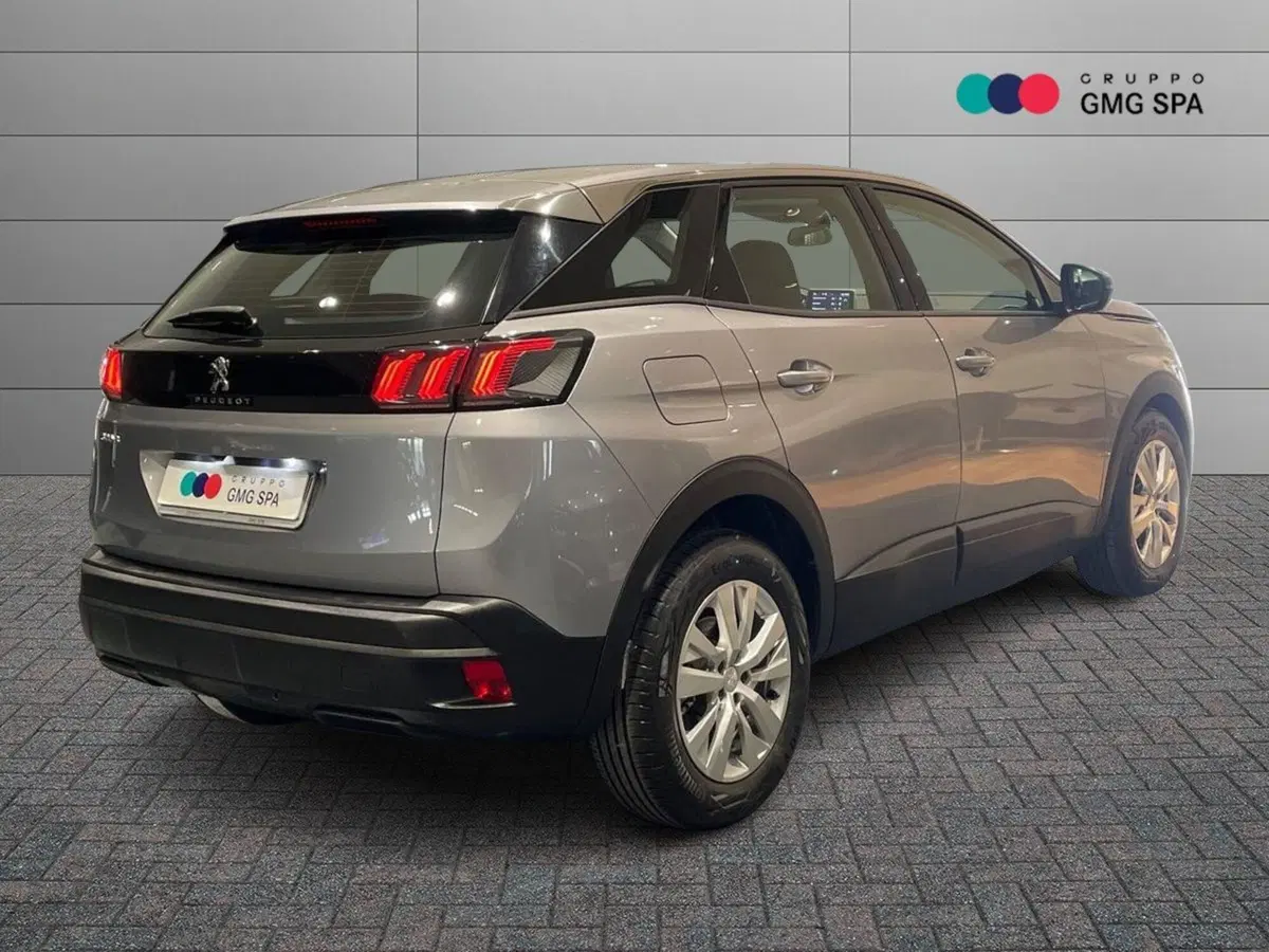 Peugeot 3008 usata a Firenze (3)