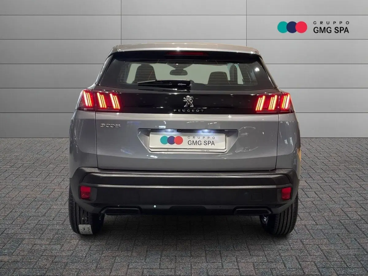 Peugeot 3008 usata a Firenze (4)