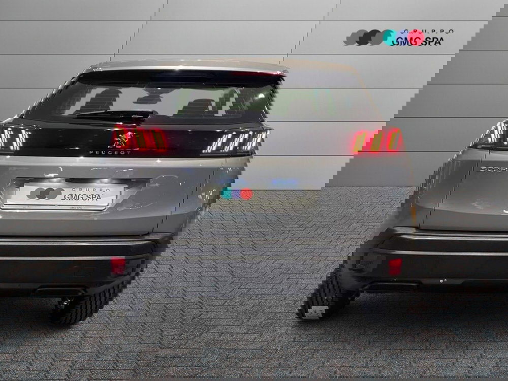 Peugeot 3008 usata a Firenze (4)