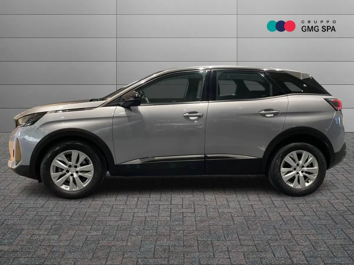 Peugeot 3008 usata a Firenze (5)