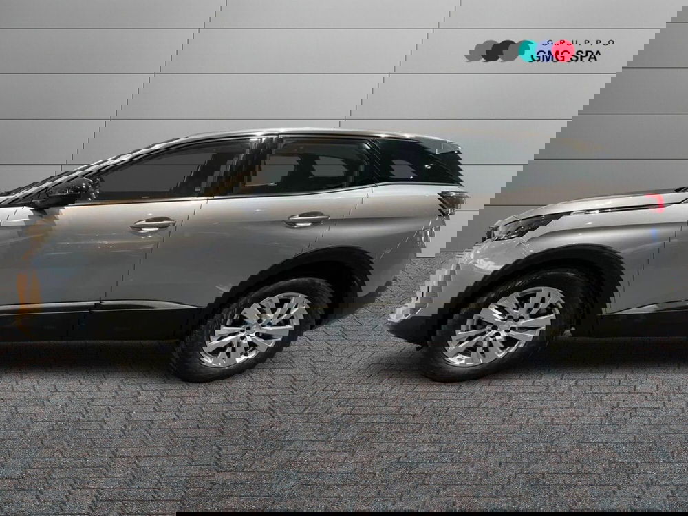 Peugeot 3008 usata a Firenze (5)