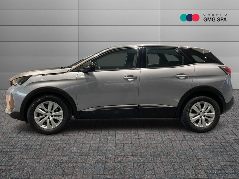 Peugeot 3008 usata a Firenze (5)