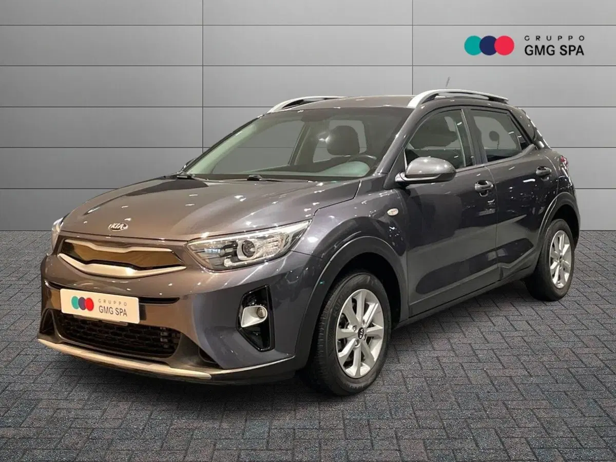 Kia Stonic usata a Firenze