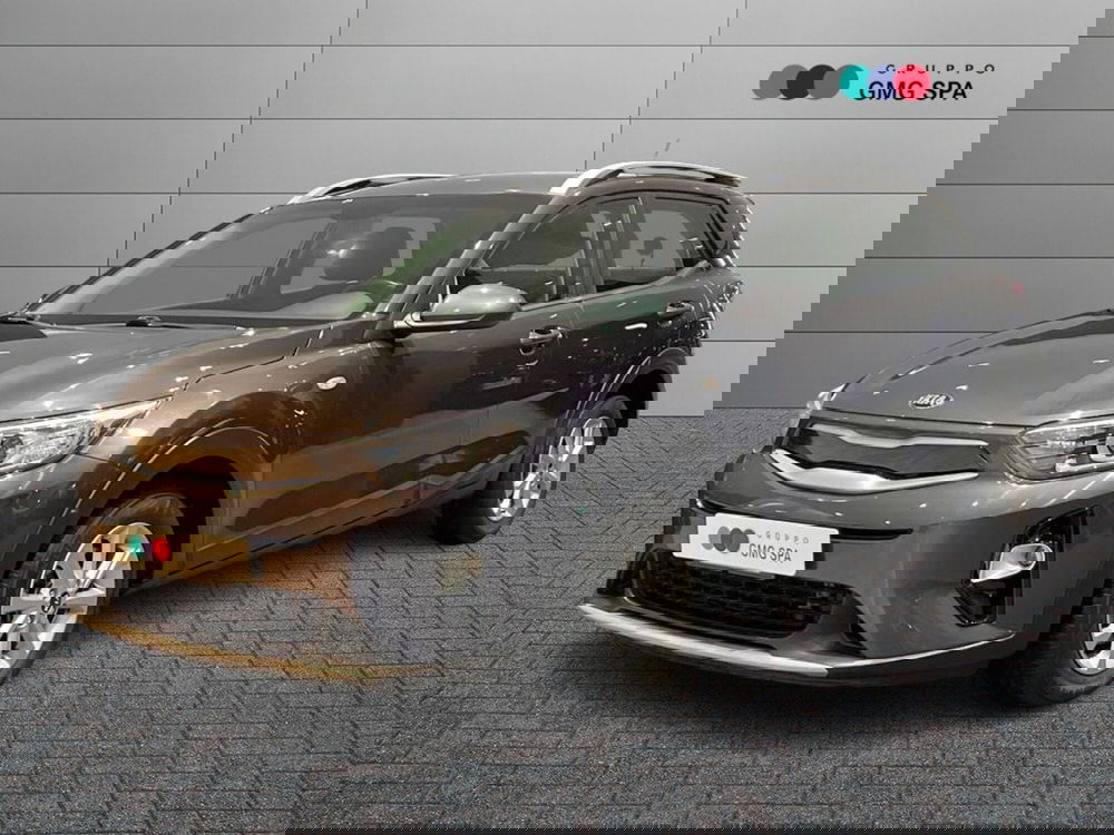 Kia Stonic usata a Firenze