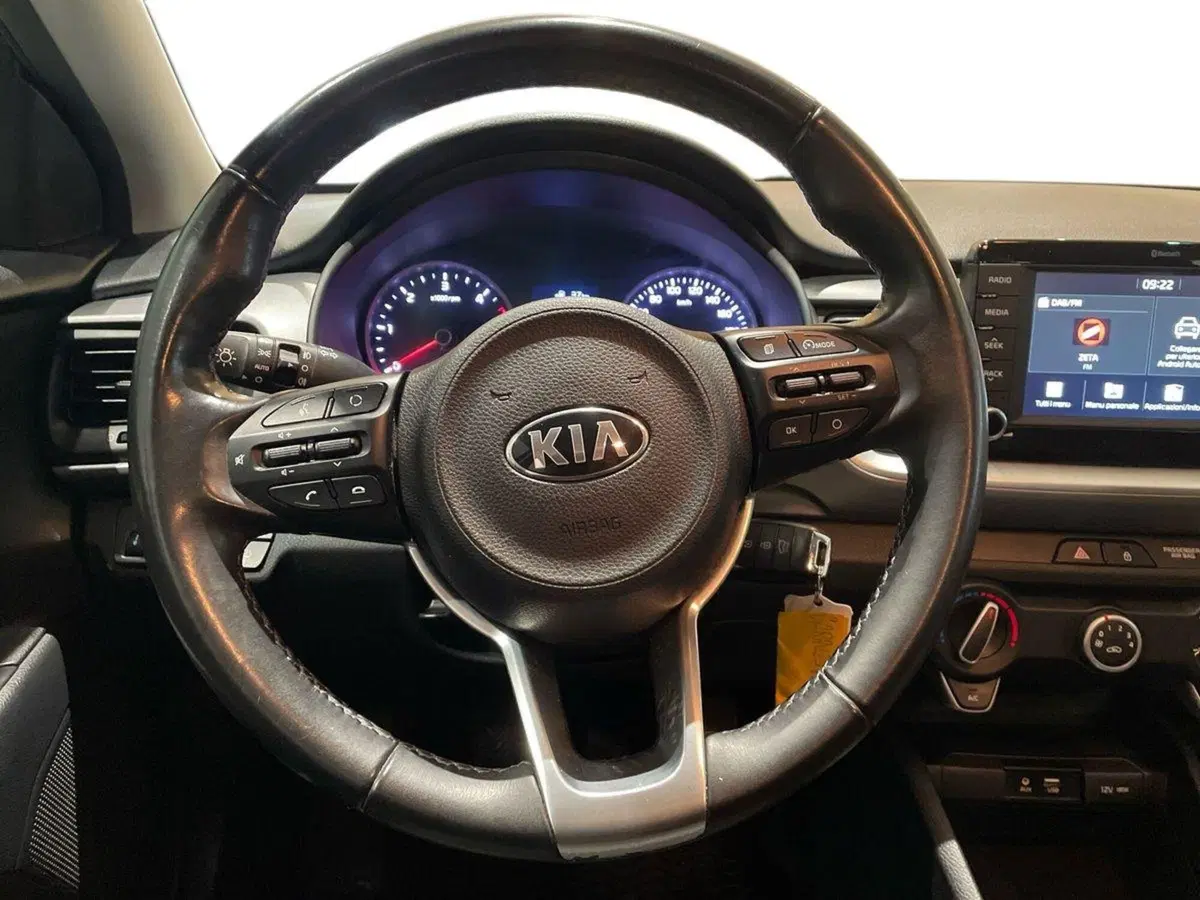Kia Stonic usata a Firenze (10)