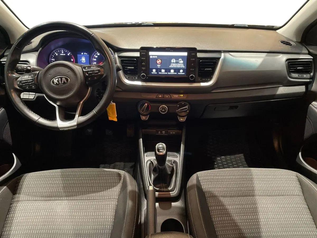 Kia Stonic usata a Firenze (11)