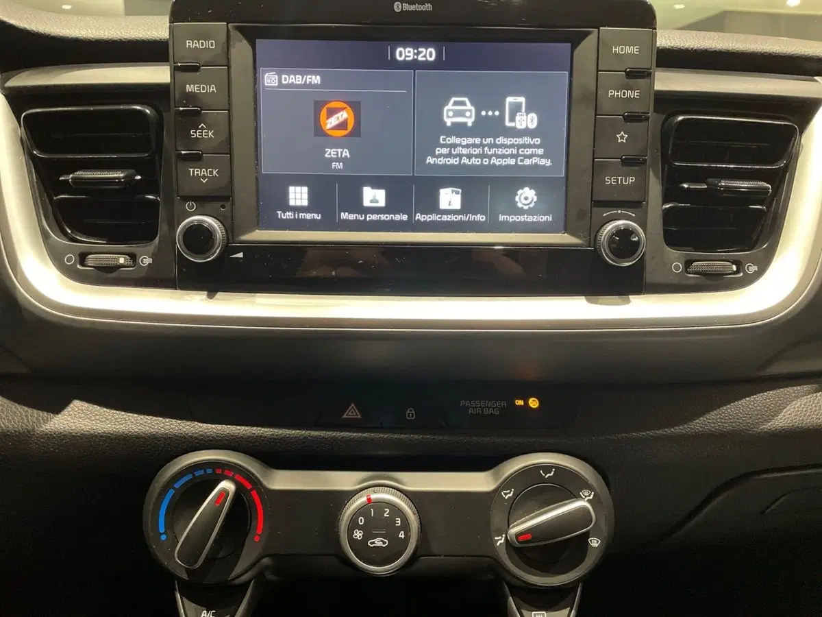 Kia Stonic usata a Firenze (15)