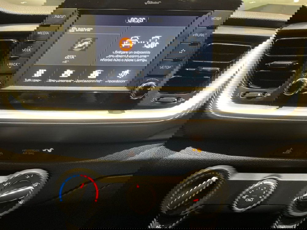 Kia Stonic usata a Firenze (15)