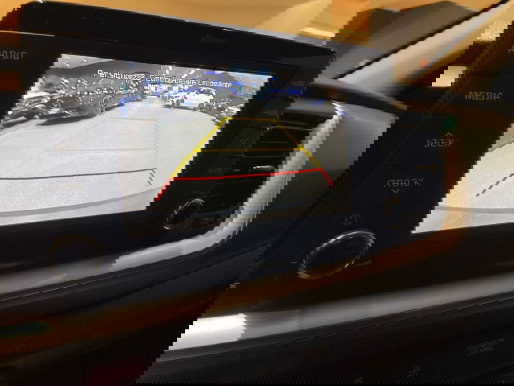 Kia Stonic usata a Firenze (19)