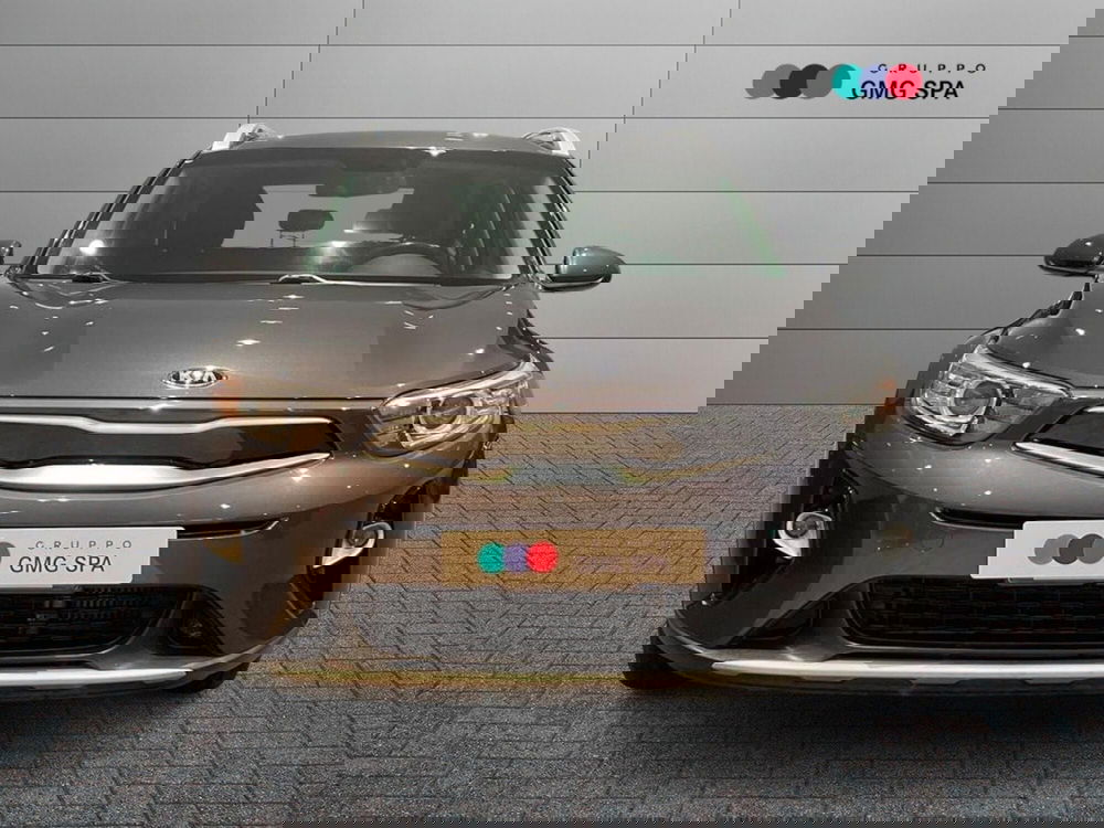 Kia Stonic usata a Firenze (2)