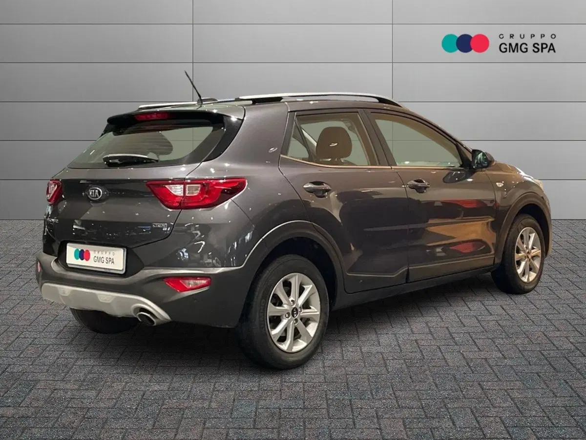 Kia Stonic usata a Firenze (3)