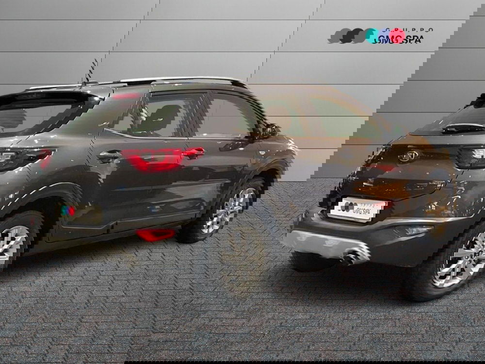 Kia Stonic usata a Firenze (3)