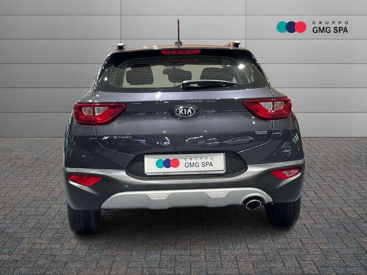 Kia Stonic usata a Firenze (4)