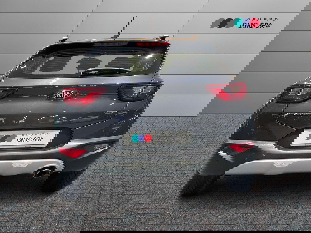 Kia Stonic usata a Firenze (4)