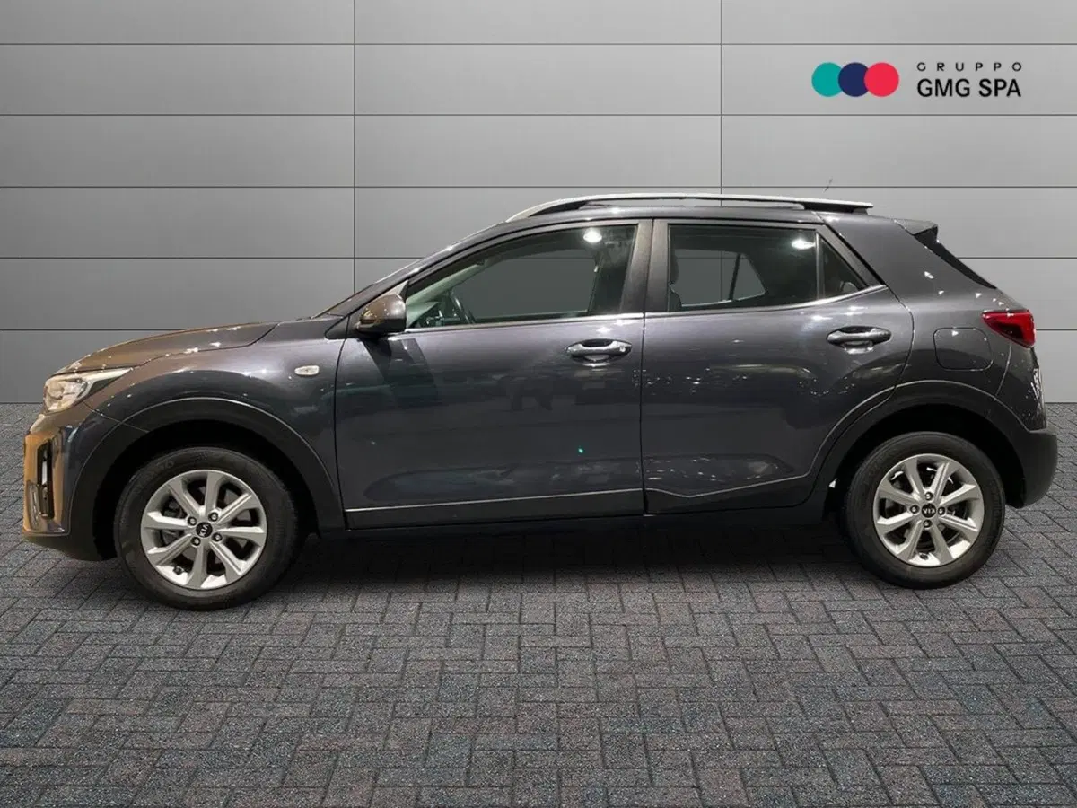 Kia Stonic usata a Firenze (5)