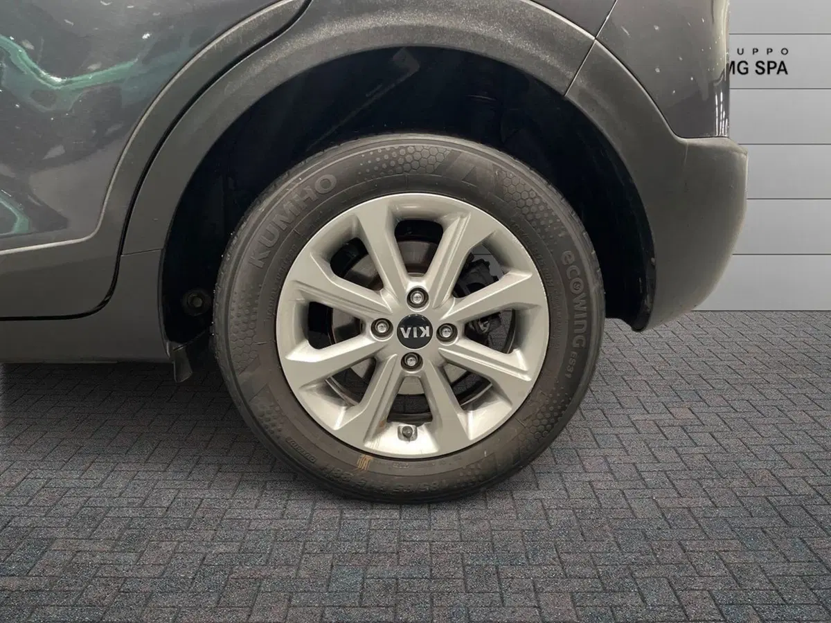 Kia Stonic usata a Firenze (6)