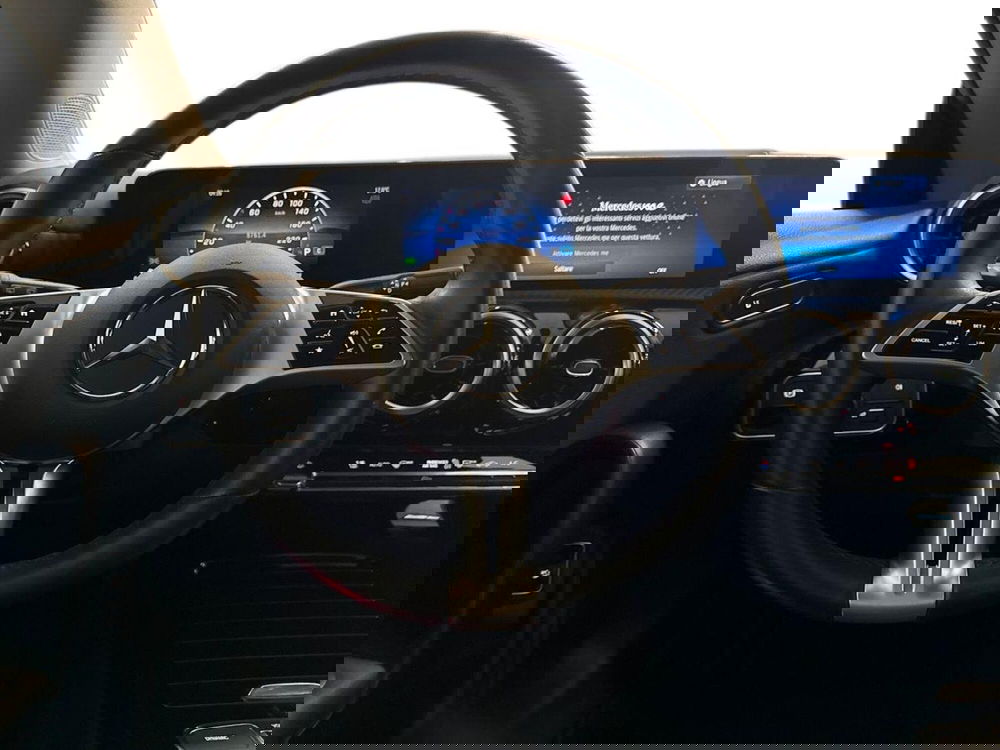 Mercedes-Benz CLA Shooting Brake usata a Firenze (11)