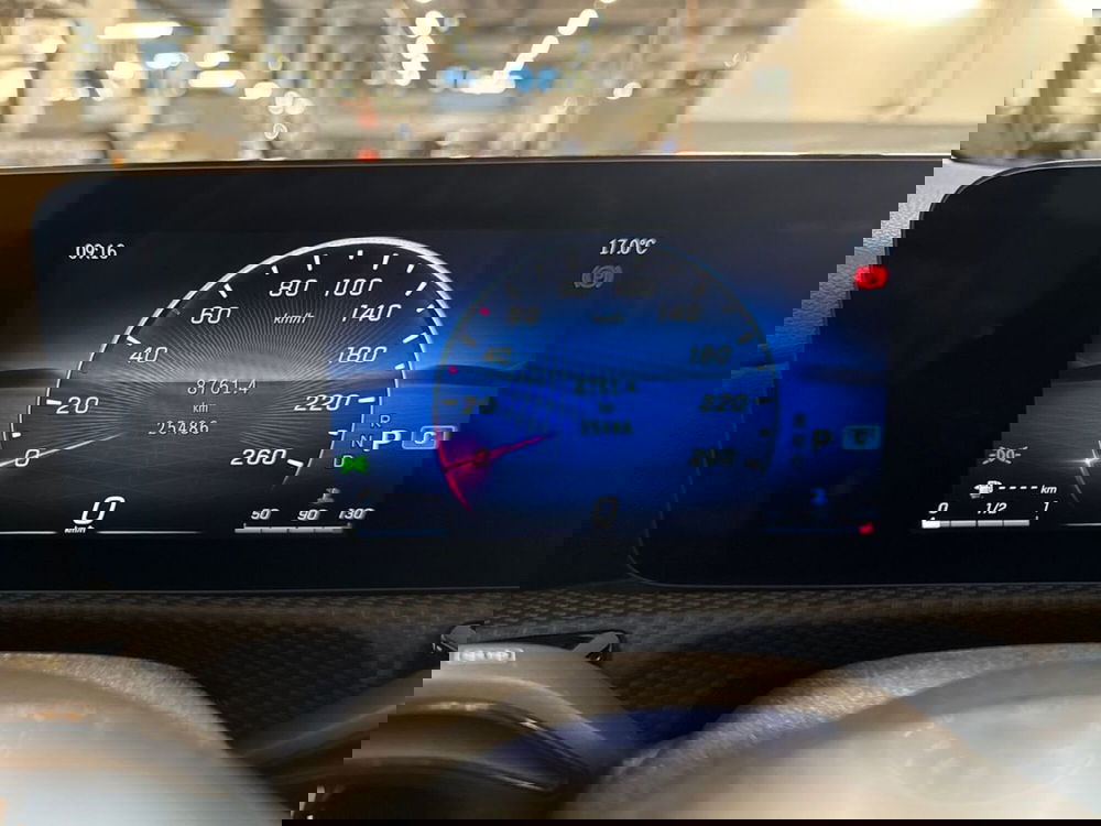 Mercedes-Benz CLA Shooting Brake usata a Firenze (13)