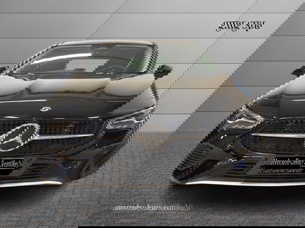 Mercedes-Benz CLA Shooting Brake usata a Firenze (3)