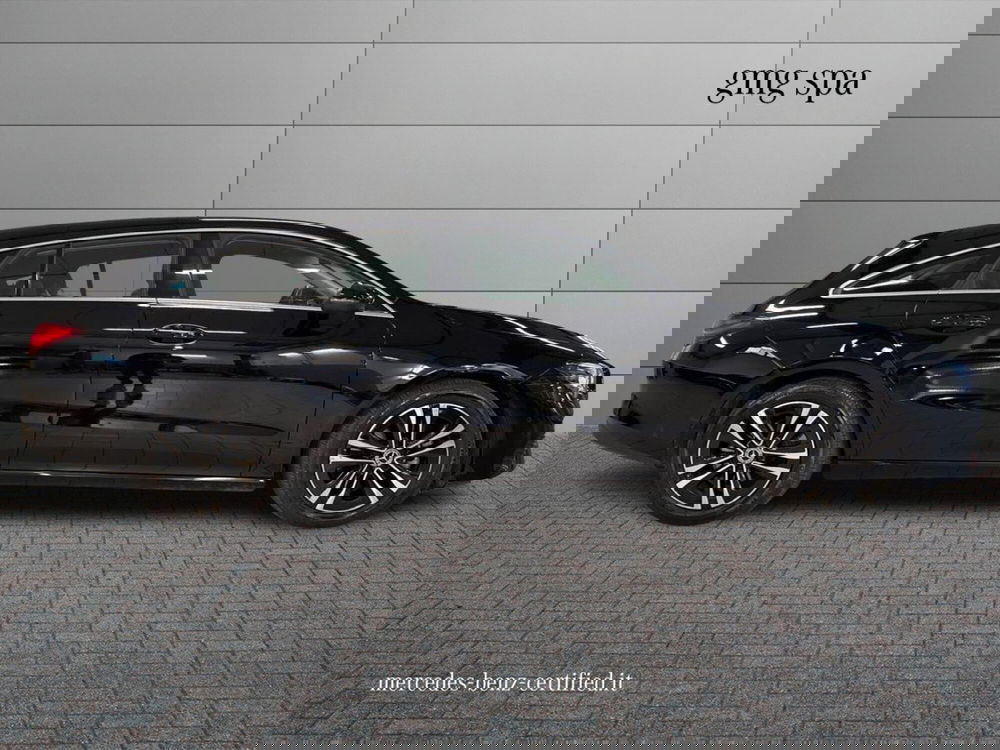 Mercedes-Benz CLA Shooting Brake usata a Firenze (5)