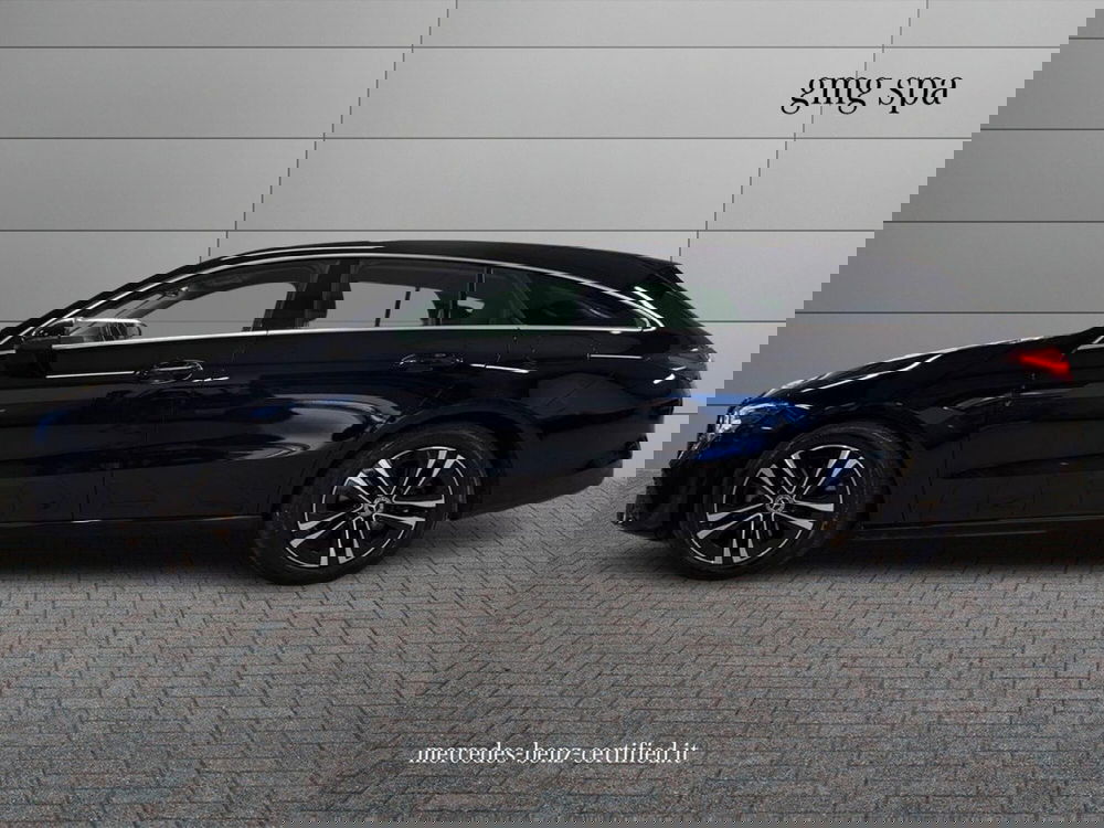 Mercedes-Benz CLA Shooting Brake usata a Firenze (6)