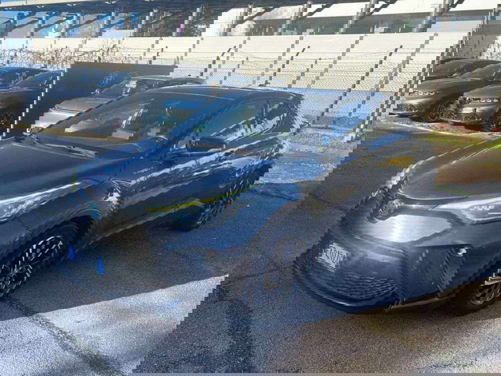 Toyota Toyota C-HR usata a Frosinone