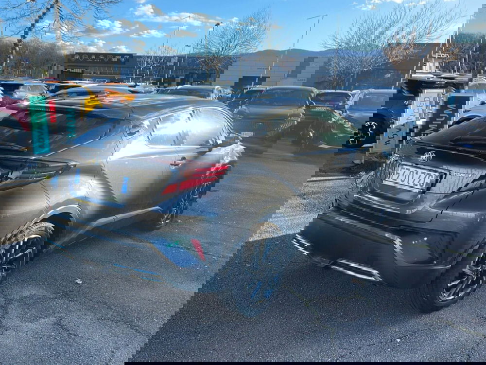 Toyota Toyota C-HR usata a Frosinone (3)