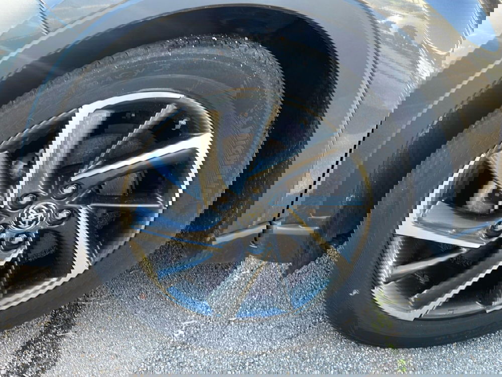 Toyota Toyota C-HR usata a Frosinone (8)