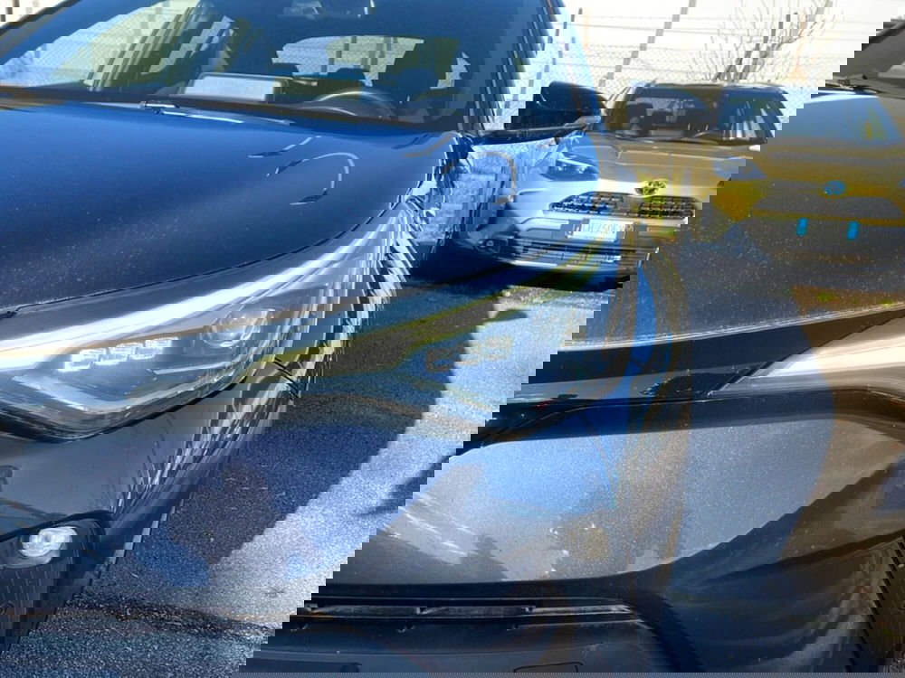 Toyota Toyota C-HR usata a Frosinone (9)