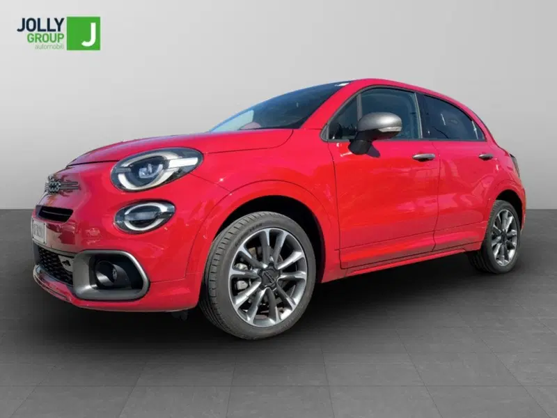 Fiat 500X usata a Frosinone