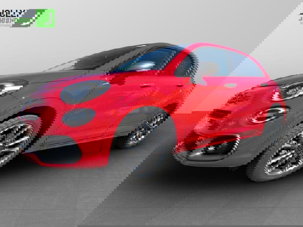 Fiat 500X usata a Frosinone