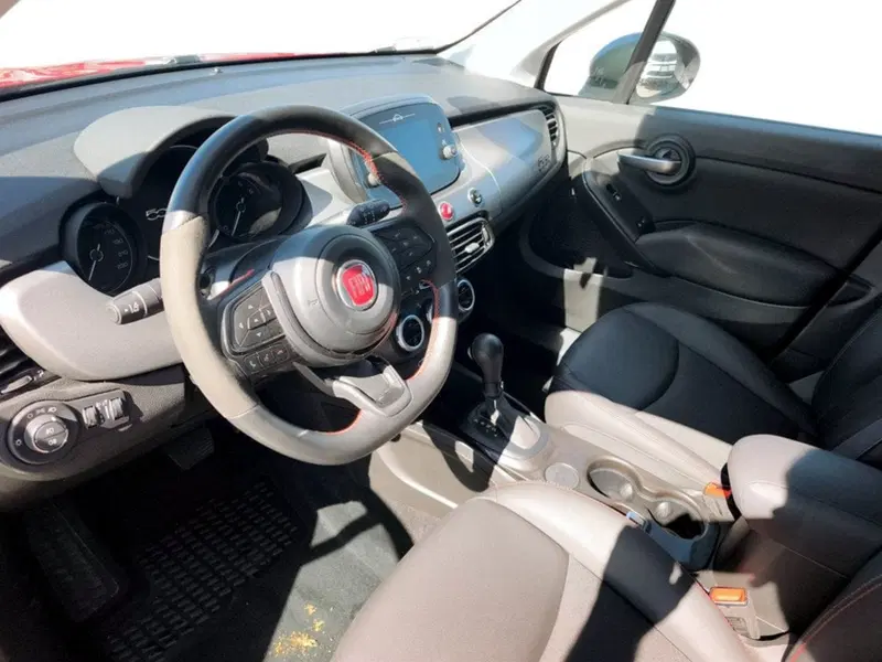 Fiat 500X usata a Frosinone (10)