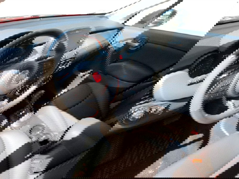 Fiat 500X usata a Frosinone (10)