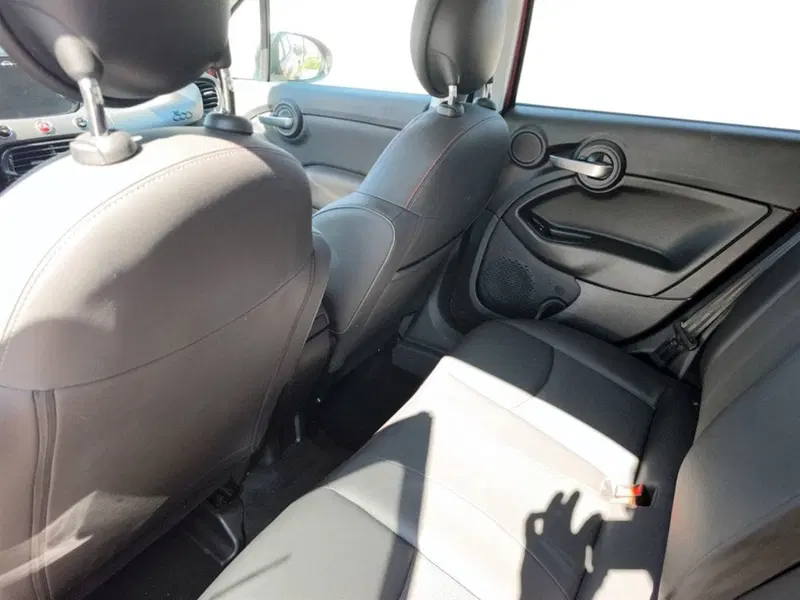 Fiat 500X usata a Frosinone (11)