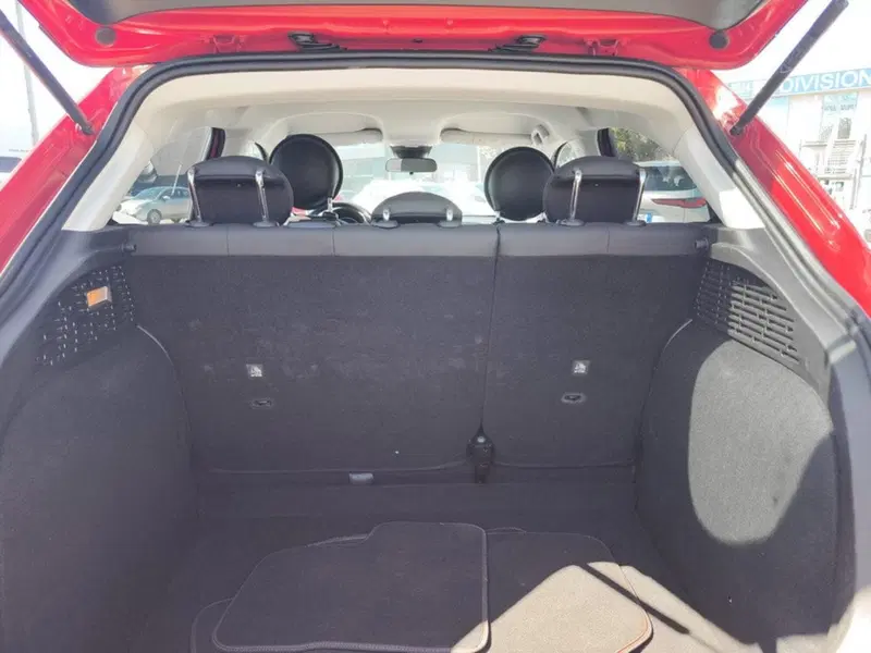 Fiat 500X usata a Frosinone (12)