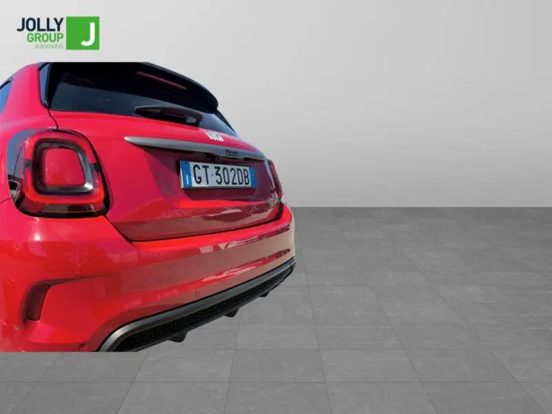 Fiat 500X usata a Frosinone (13)