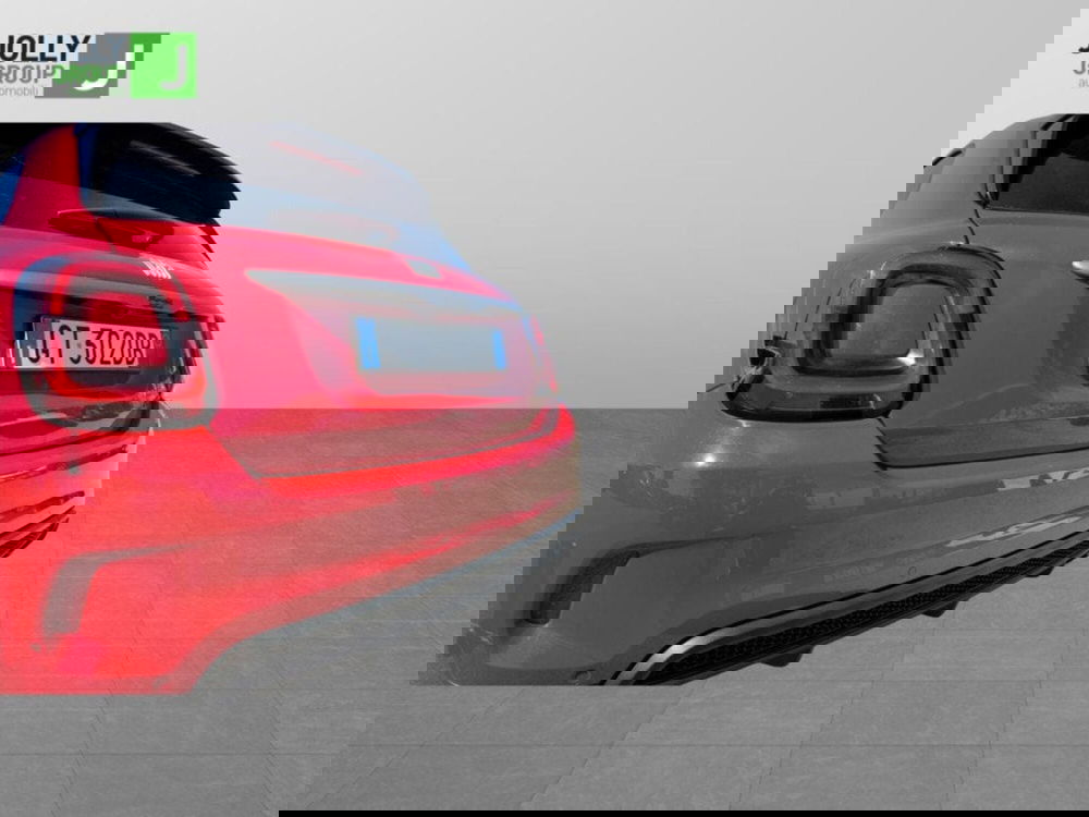 Fiat 500X usata a Frosinone (13)