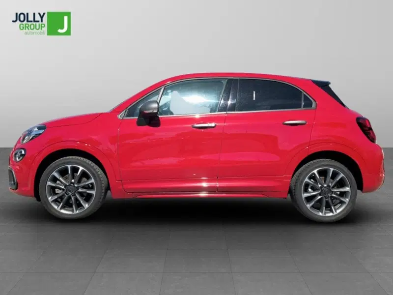 Fiat 500X usata a Frosinone (2)