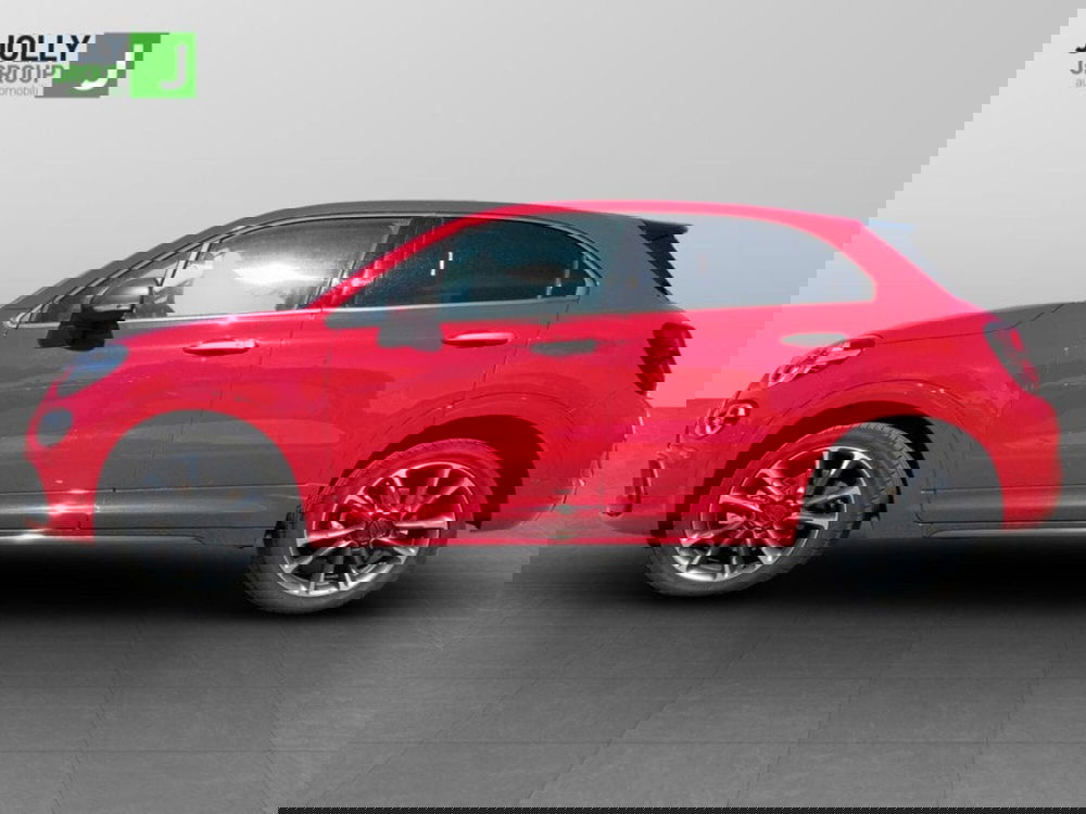 Fiat 500X usata a Frosinone (2)