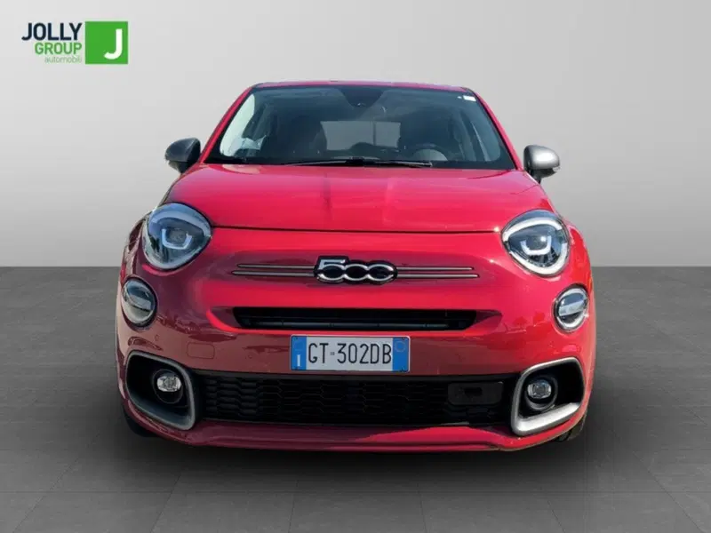 Fiat 500X usata a Frosinone (3)