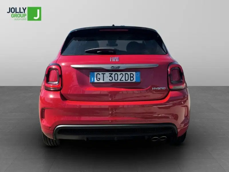 Fiat 500X usata a Frosinone (4)