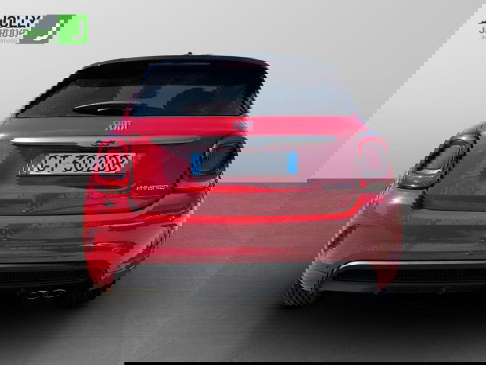 Fiat 500X usata a Frosinone (4)