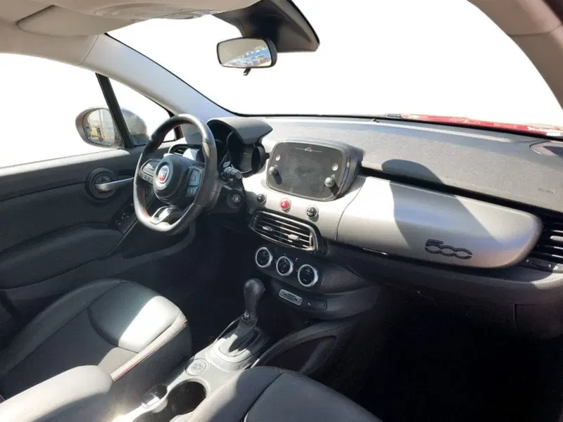 Fiat 500X usata a Frosinone (5)