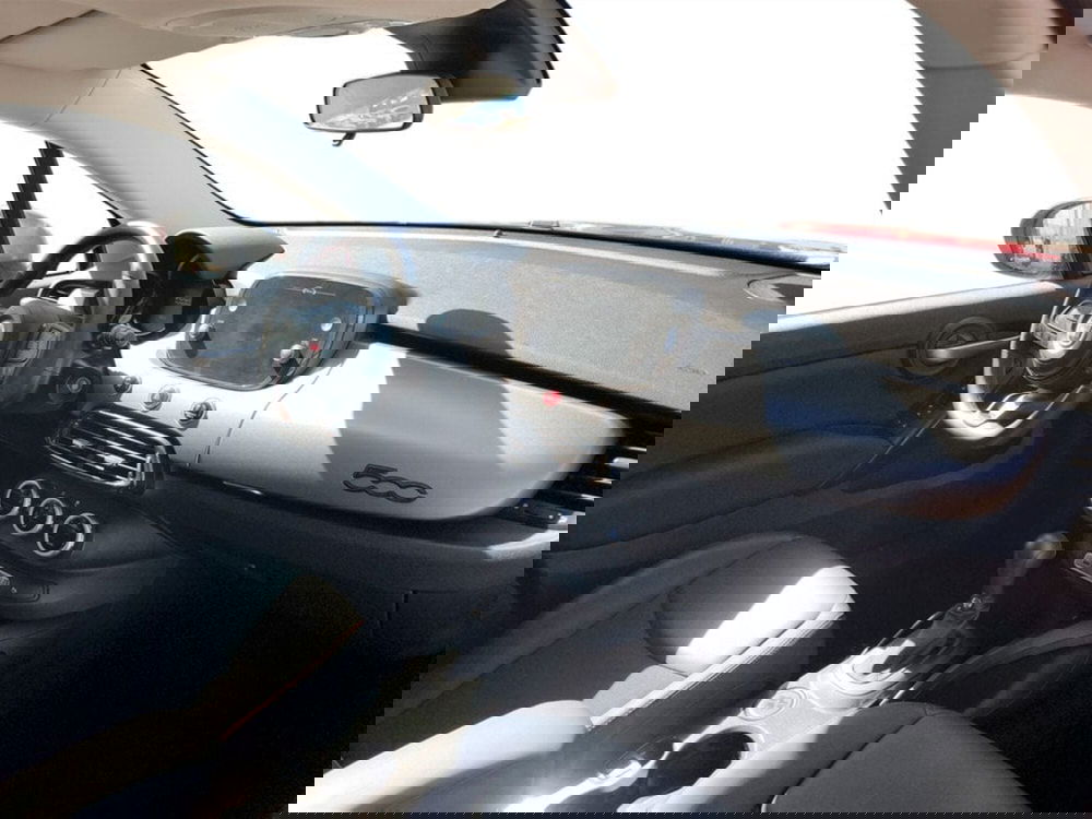 Fiat 500X usata a Frosinone (5)