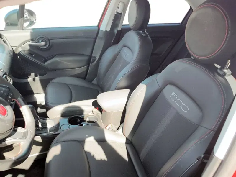 Fiat 500X usata a Frosinone (6)