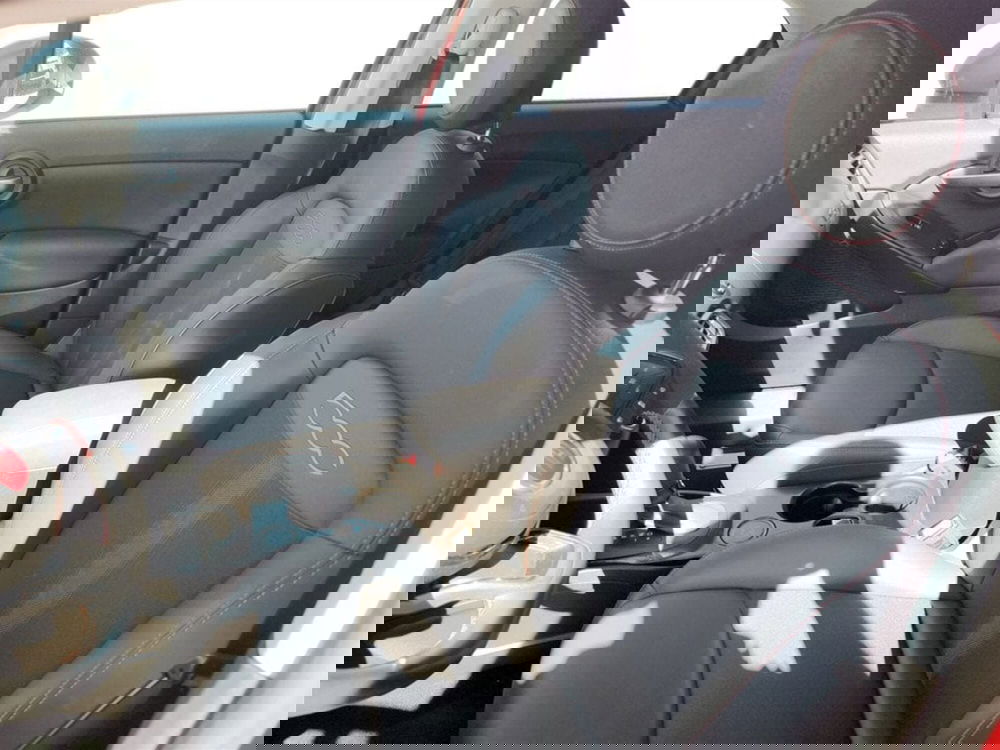 Fiat 500X usata a Frosinone (6)